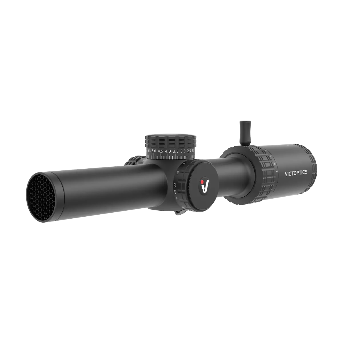 VictOptics Riflescopes, Red Dots